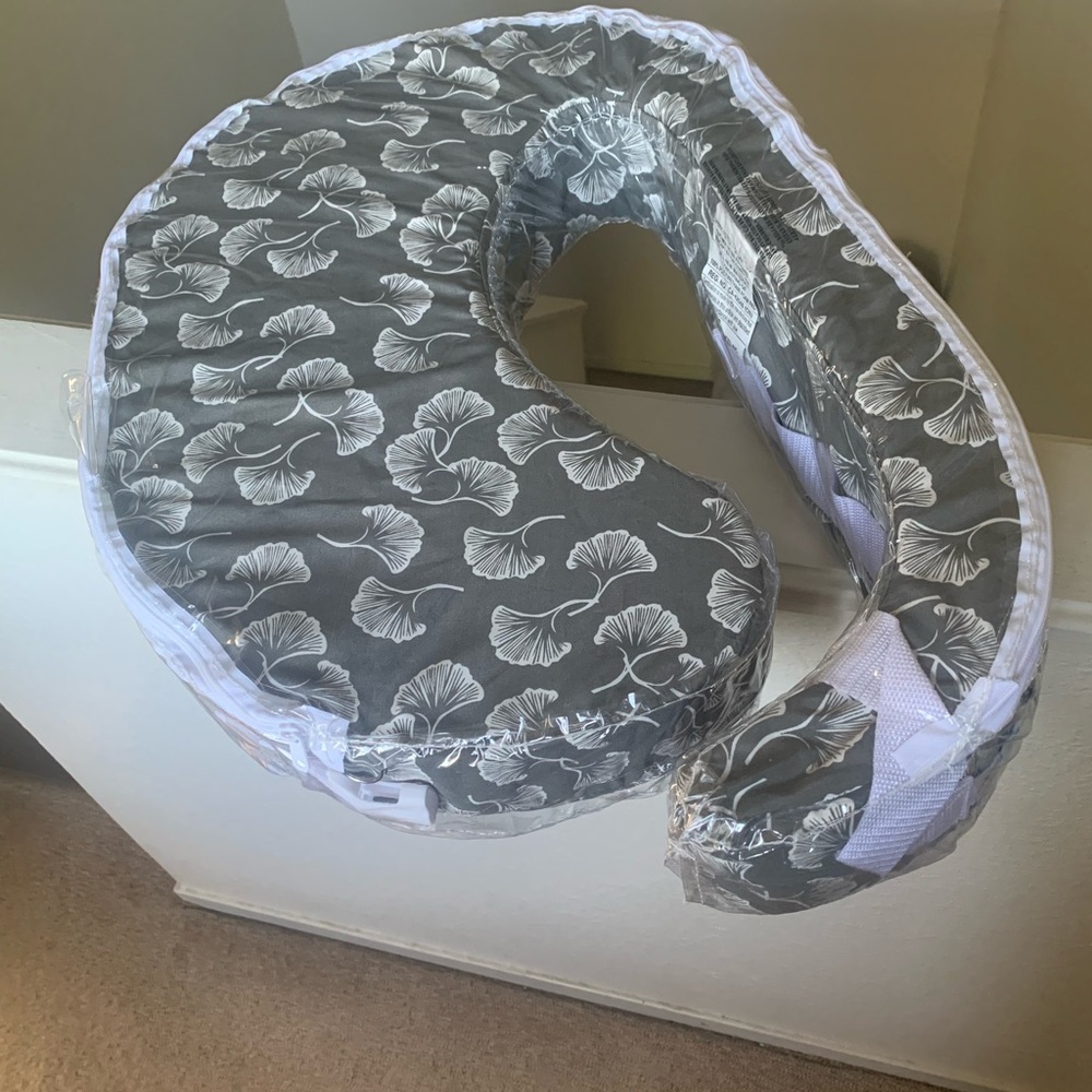 My breast friend nursing pillow